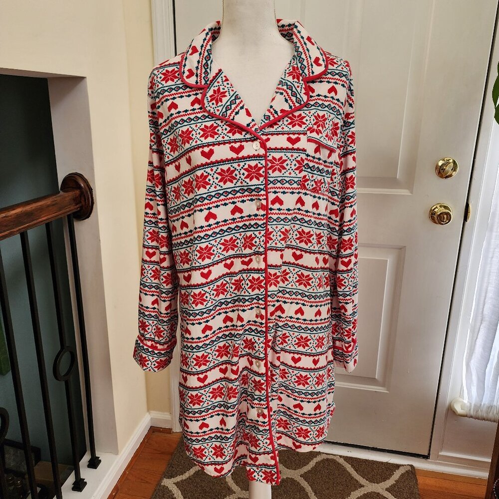 NWT Kensie Women's Sleep Dress Size XL
